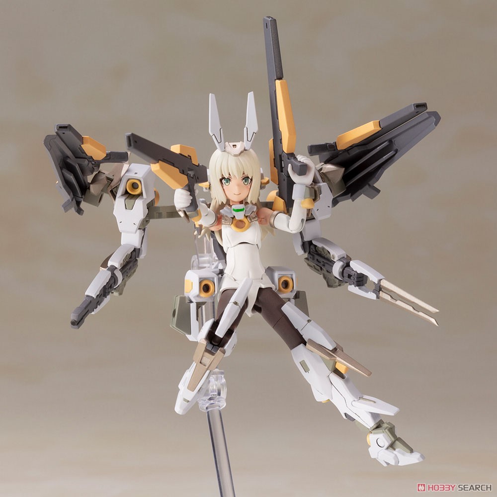 Frame Arms Girl Hand Scale Baselard Animation Ver. (Plastic model) Item picture4