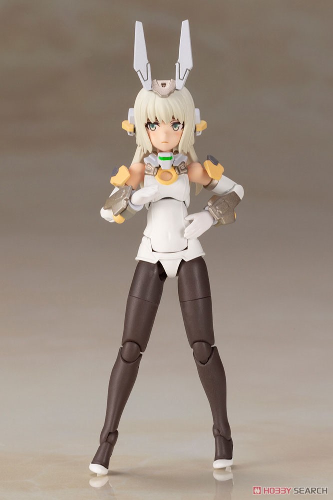 Frame Arms Girl Hand Scale Baselard Animation Ver. (Plastic model) Item picture7