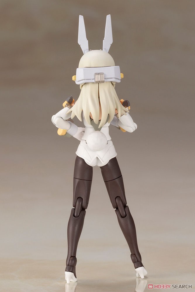 Frame Arms Girl Hand Scale Baselard Animation Ver. (Plastic model) Item picture8