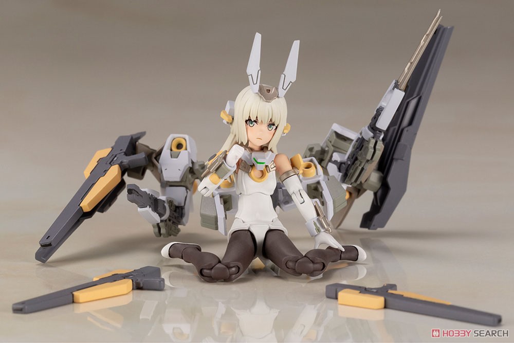 Frame Arms Girl Hand Scale Baselard Animation Ver. (Plastic model) Item picture9