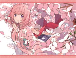 Kawaii Music B2 Tapestry (Anime Toy)