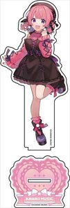 KAWAII MUSIC BIGアクリルスタンド (1) 天輝おこめ (キャラクターグッズ)