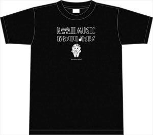 Kawaii Music T-Shirt (Anime Toy)