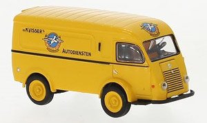 (HO) Renault Goelette 1950 Visser Autodienst (Model Train)