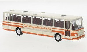 (HO) MAN 750 HO Bus 1970 Langenhettenbacher (Model Train)