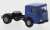 (HO) Bussing LS 11F Tractor 1960 Blue / Black (Model Train) Item picture1