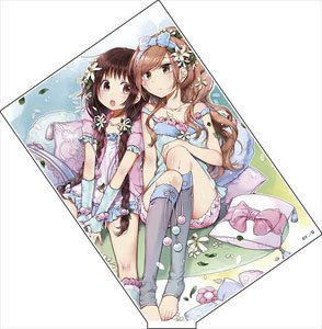 Futaribeya: A Room for Two Big Acrylic Stand [B] (Anime Toy)
