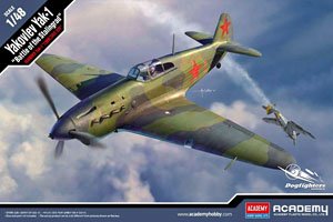 Yakovlev Yak-1 `Battle of Stalingrad` (Plastic model)