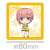 The Quintessential Quintuplets Season 2 Acrylic Coaster A [Ichika Nakano] (Anime Toy) Item picture2
