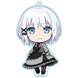The Detective Is Already Dead Puni Colle! Key Ring (w/Stand) Siesta (Anime Toy)
