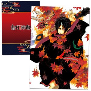 Hozuki`s Coolheadedness Clear File B (Anime Toy)