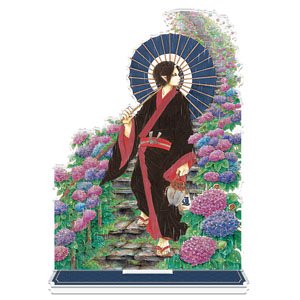 Hozuki`s Coolheadedness Acrylic Chara Stand A (Anime Toy)