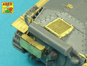 German Tank Pz.Kpfw.38 (t) Ausf.E/F/G Vol.1-Basic Set (for Tamiya) (Plastic model)