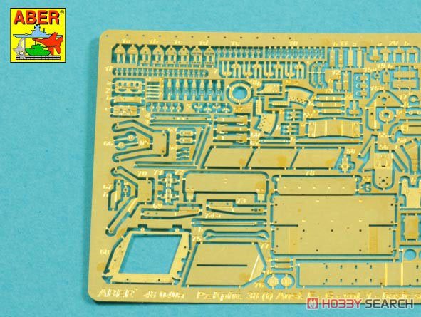 German Tank Pz.Kpfw.38 (t) Ausf.E/F/G Vol.1-Basic Set (for Tamiya) (Plastic model) 商品画像2