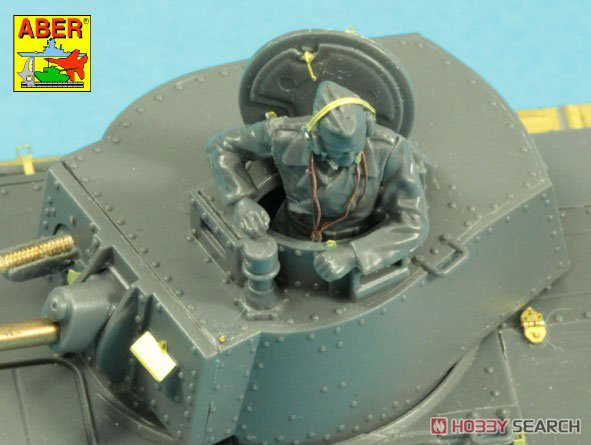 German Tank Pz.Kpfw.38 (t) Ausf.E/F/G Vol.1-Basic Set (for Tamiya) (Plastic model) その他の画像11 Modal