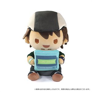 Tiger & Bunny Work Together Cushion Kotetsu T. Kaburagi (Anime Toy)