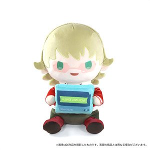Tiger & Bunny Work Together Cushion Barnaby Brooks Jr. (Anime Toy)