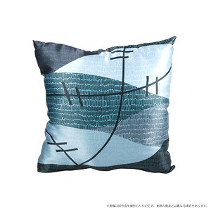 Jujutsu Kaisen Mahito`s Patchwork Style Cushion (Anime Toy)