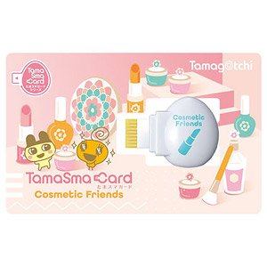 TamaSma Card Cosme Friends (Electronic Toy)