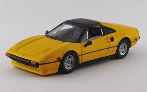 Ferrari 308 GTS America Version Owned by Kenny Roberts (Diecast Car)