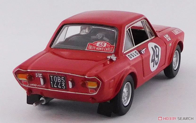 ランチア フルビア クーペ 1.6 HF モンテカルロラリー 1970 #49 Ballestrieri/Audetto (ミニカー) 商品画像2