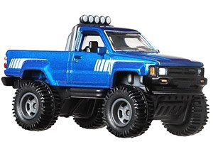 Hot Wheels Car Culture TOYOTA `87 Toyota Pickup Truck (Toy)