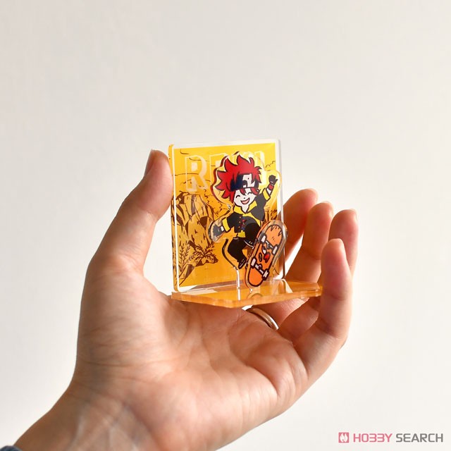 SK8 the Infinity Bees Needs Acrylic Diorama (Reki) (Anime Toy) Other picture1