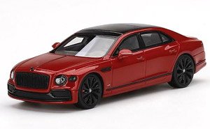 ベントレー フライングスパー ドラゴンレッド (ミニカー)