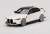 BMW M3 Competition (G80) Alpine White (Diecast Car) Item picture1