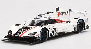 マツダ RT24-P DPi IMSA デイトナ240 2020 2位 #77 マツダモータースポーツ (ミニカー)