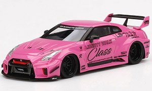 LB-Silhouette WORKS GT Nissan 35GT-RR バージョン1 `Class` (ミニカー)