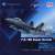 F/A-18E スーパーホーネット `アメリカ海軍 第27戦闘攻撃飛行隊 ロイヤル・メイセス 厚木基地 2015` (完成品飛行機) パッケージ1