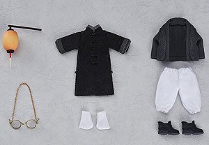 Nendoroid Doll: Outfit Set (Lucien: If Time Flows Back Ver.) (PVC Figure)