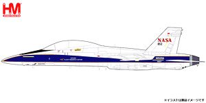F/A-18B ホーネット `NASA空中給油テスト機 #161217` (完成品飛行機)