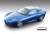 Disco Volante Touring Superleggera Metallic Cobalt Blue 2014 (Diecast Car) Item picture1