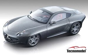 ディスコボランテ ツーリング スーパーレッジェーラ シルバーストーンシルバー 2014 (ミニカー)