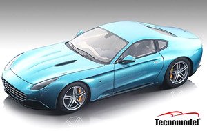 Touring Superleggera Berlinetta Lusso California Blue 2015 (Diecast Car)