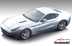 Touring Superleggera Berlinetta Lusso Nurburgring Silver 2015 (Diecast Car)