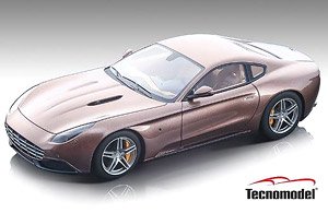 Touring Superleggera Berlinetta Lusso Metallic Bronze 2015 (Diecast Car)