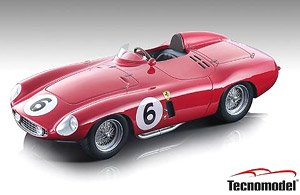 Ferrari 750 Monza Goodwood 1955 #6 M.Hawthorn / A.DePortago (Diecast Car)