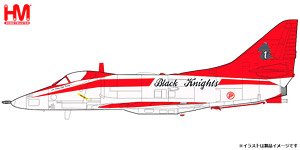 A-4SU スーパースカイホーク `シンガポール空軍 ブラック・ナイツ 2011` (完成品飛行機)