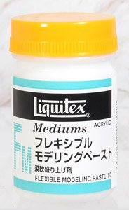 22149 フレキシブルモデリングペースト (50ml) (鉄道模型)