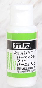 22803 パーマネントマットバーニッシュ (40ml) (鉄道模型)