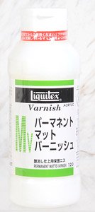 22903 パーマネントマットバーニッシュ (120ml) (鉄道模型)