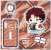 Eformed Bungo Stray Dogs Futonmushi Acrylic Stand Vol.5 (Set of 8) (Anime Toy) Item picture6