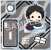 Eformed Bungo Stray Dogs Futonmushi Acrylic Stand Vol.5 (Set of 8) (Anime Toy) Item picture1