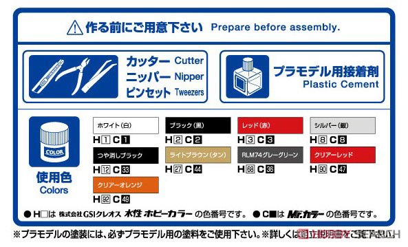 移動販売 1/24 たこやき (プラモデル) 塗装1