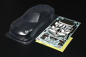 SP1270 RC マツダ RX-7 スペアボディセット (ラジコン)