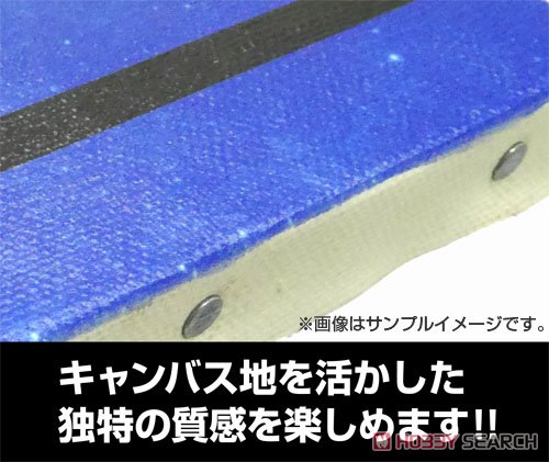 白い砂のアクアトープ 描き下ろし くくる＆風花 アクアリウムF3キャンバスアート (キャラクターグッズ) その他の画像2