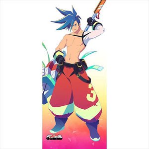 [Promare] [Especially Illustrated] Big Tapestry (Galo) (Anime Toy)